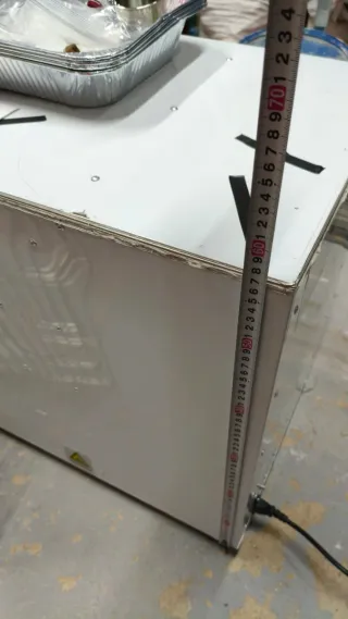 Calentador de alimentos VEVOR