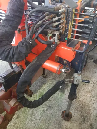 Grúa Palfinger PK 2400