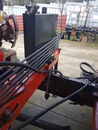 Grúa Palfinger PK 2400