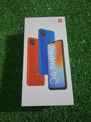 Xiaomi Redmi 9C NFC