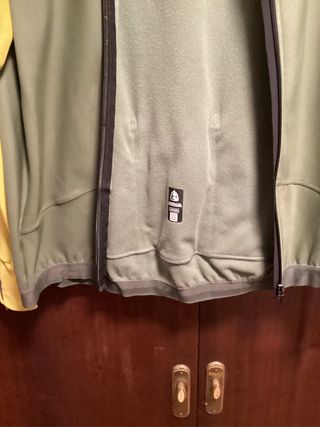 Maillot Etxeondo Endurance Talla XXXL