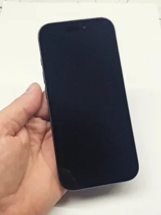 iPhone 17 256GB Preto Novo