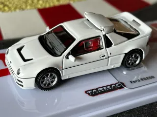 Tarmac Ford RS200