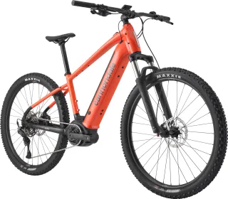 Bicicleta Eléctrica Cannondale Trail NEO 3