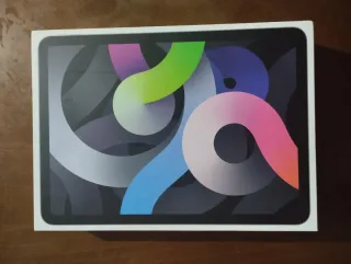 iPad Air 4ta Gen Caja Sellada