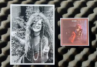 OFERTA LOTE Janis J. - 2 IMANES