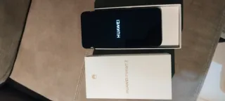 Huawei P smart Z Negro