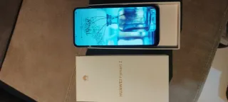 Huawei P smart Z Negro