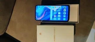 Huawei P smart Z Negro