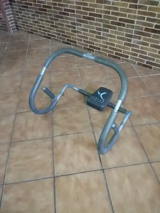 Aparato Abdominales Domyos
