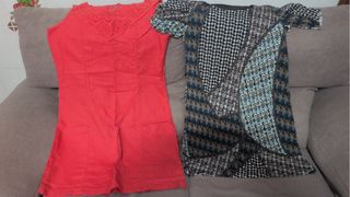 2 Vestidos mujer
