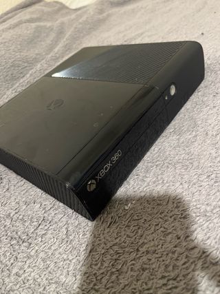 Xbox 360 Negra PERFECTO ESTADO