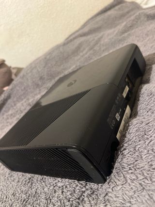 Xbox 360 Negra PERFECTO ESTADO