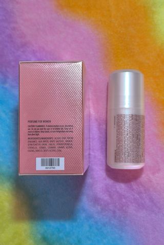 Pack Ccori Rosé: Perfume + Desodorante para Mujer