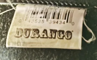 Botas moto o vestir 44 , Durango