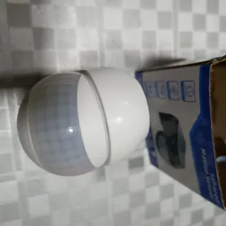 Sensor de Movimento Infravermelho, novo