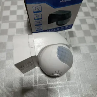 Sensor de Movimento Infravermelho, novo