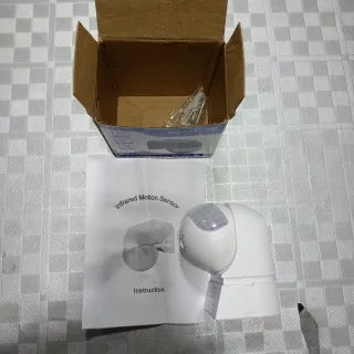 Sensor de Movimento Infravermelho, novo