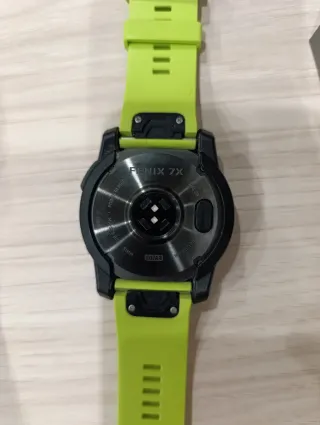 Reloj Garmin Fenix 7X Solar