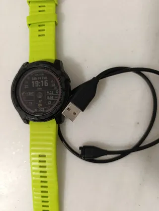 Reloj Garmin Fenix 7X Solar