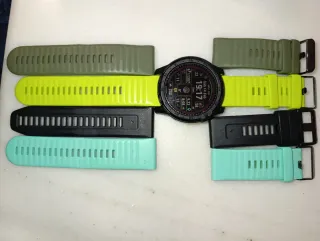 Reloj Garmin Fenix 7X Solar