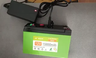 Batería Iones Litio Cool Leopard 12V 150000mAh