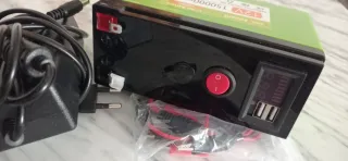 Batería Iones Litio Cool Leopard 12V 150000mAh