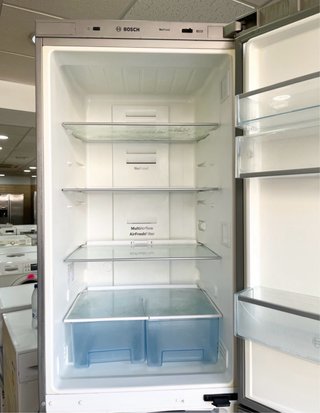 COMBI BOSCH 2MTS NOFROST INOX. GARANTÍA