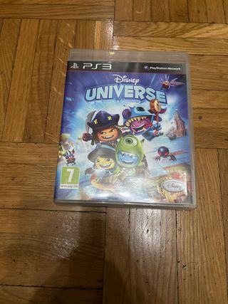Disney Universe PS3