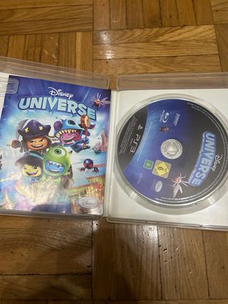 Disney Universe PS3