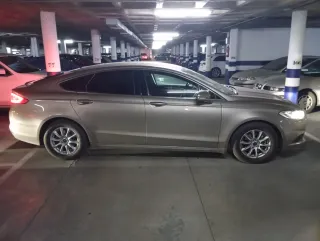 Ford mondeo mk5 2019