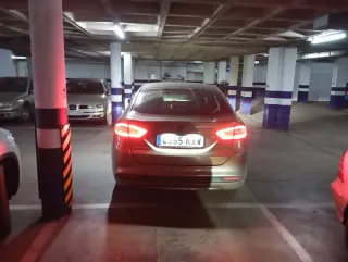 Ford mondeo mk5 2019