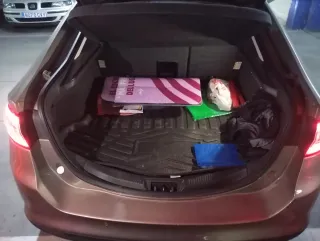 Ford mondeo mk5 2019