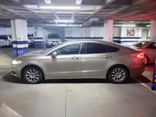 Ford mondeo mk5 2019