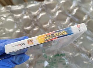 WWE All Stars Nintendo 3DS Lenticular Nuevo