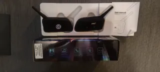 Intercomunicador EJEAS para Moto