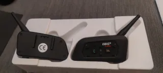 Intercomunicador EJEAS para Moto