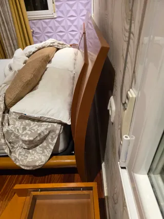 Habitación completa  Mtas.43x46x60 Cama167x210x180