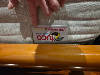 Habitación completa  Mtas.43x46x60 Cama167x210x180