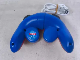 Controller Wii Rosso Mario