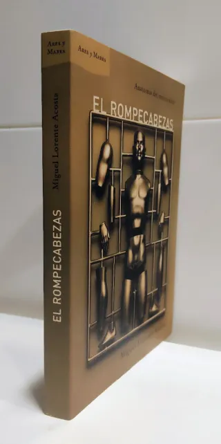 El rompecabezas: Anatomía del maltratador