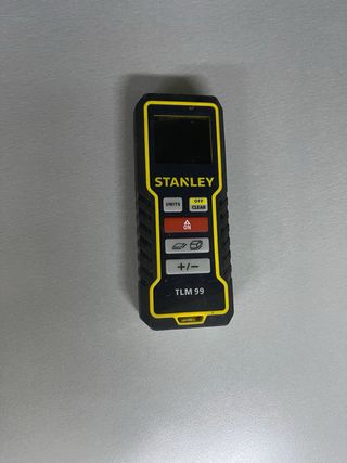 Medidor Láser Stanley TLM 99