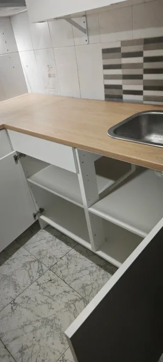 Montaje de muebles de ikea