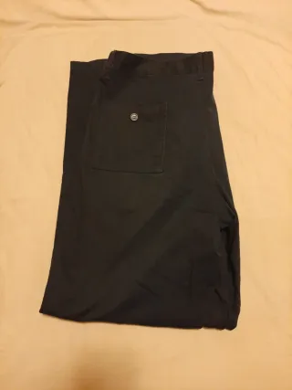 Pantalón de trabajo Iturri negro talla 44.