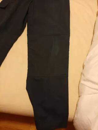 Pantalón de trabajo Iturri negro talla 44.
