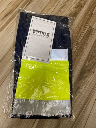 Pantalón WORKTEAM Verano Talla 46 Unisex