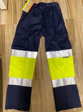 Pantalón WORKTEAM Verano Talla 46 Unisex