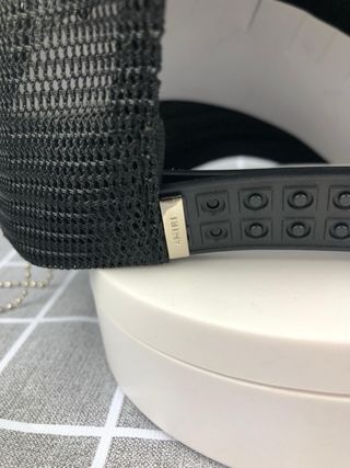 Gorra Amiri MA Negra