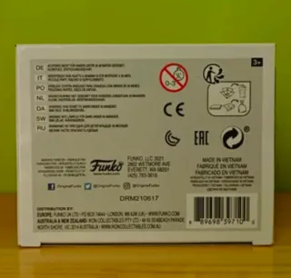 Funko Pop! Dragon Ball Z Great Saiyagirl 971