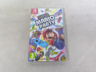 Gioco Nintendo Switch Super Mario Party
